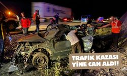 Anadolu Otoyolu’nda kontrolden çıkan otomobil kaza yaptı: 1 ölü 2 yaralı