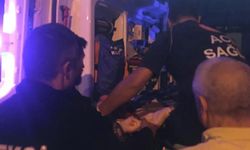 Banyoda düşerek mahsur kalan yaşlı vatandaşın yardımına itfaiye ekipleri yetişti