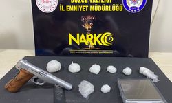 Uyuşturucu satıcısı tutuklandı
