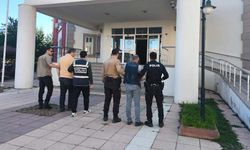 Kastamonu'da uyuşturucuyla yakalanan 2 şahıs tutuklandı