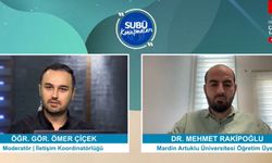 SUBÜ konuşmalarının konusu 'İsrail Soykırımlarının Anatomisi' oldu