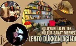 Lento Dükkan Açıldı