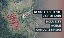 Mengen için acele kamulaştırma kararı alındı