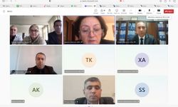 Mingeçevir Devlet Üniversitesi'yle işbirliği