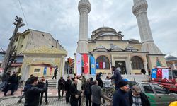 Kastamonu’da vatandaşlara fidan dağıtıldı