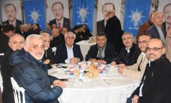 Sinop'ta vefa iftarı