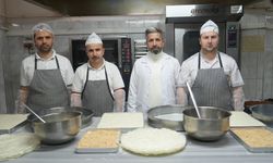 Kastamonu mutfağından Osmanlı sarayına giren güllaç, asırlardır Ramazan'da sevilerek tüketiliyor