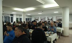 Vali Hacıbektaşoğlu, Özel İdare personeli ile iftarda buluştu