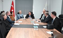 Zonguldak Teknopark olağan genel kurul toplantısı gerçekleştirildi
