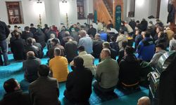 Devrek’te Kadir Gecesi coşku içerisinde idrak edildi