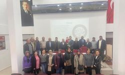 Çaycuma’da manda sütü ve ürünleri için eğitimler devam ediyor