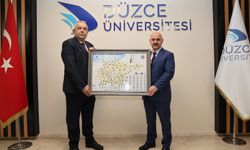 Düzce’nin kültür ve turizm değerleri haritası