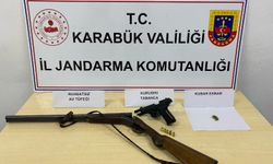 Uyuşturucu maddeyle yakalanan şahıs adliyeye sevk edildi