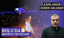 Bolu’da nevruz heyecanı asırlardır süren gelenek