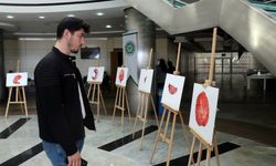 Organları sanat eserine dönüştürüyor
