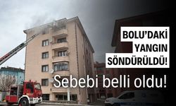 Bulaşık makinesinden çıkan yangın, maddi hasara neden oldu