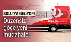 Düzensiz göçle mücadele için mobil göç aracı alınacak