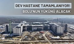 Sakarya’da yapılan şehir hastanesi, Bolu’nun yükünü hafifletecek