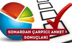 Ünlü şirketin sadece VİP üyelerine gönderdiği ankette yoruma yer bırakmayan sonuçlar