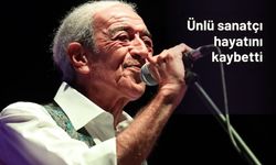 Ünlü sanatçı Edip Akbayram,hayatını kaybetti