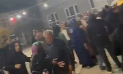Düğünde kavga çıktı