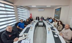 Kocaeli'de afet senaryoları konuşuldu
