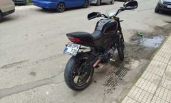 Sinop’ta trafikte tehlikeli şov hastanede bitti: 1 yaralı