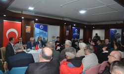 Sinop’ta 'öğrenci motivasyonu' konferansı