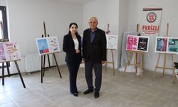 Ferizli'de "Bir Tasarım Bin Umut" sergisi açıldı