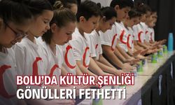 Kültür Şenliği Gönülleri Fethetti