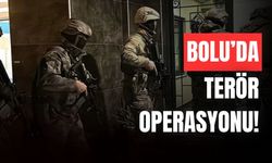 Bolu’da, DEAŞ terör örgütü şüphelileri yakalandı