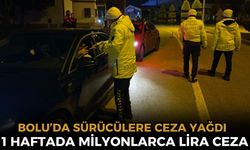 Kurallara uymayana göz açtırılmadı: 1 haftada 10 milyon lira ceza