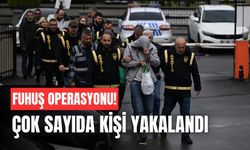 Fuhuş operasyonunda yakalanan 3 zanlı tutuklandı