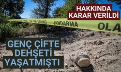 Genç çifte dehşeti yaşatmıştı hakkında karar verildi