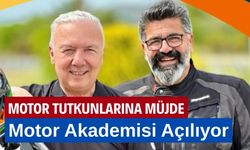 Bolu’da motor akademisi açılıyor