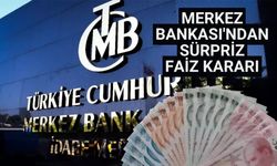 Merkez Bankası'ndan sürpriz faiz kararı