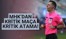 1. Lig'de 36. haftanın hakemleri