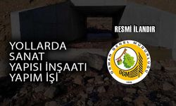 YOLLARDA SANAT YAPISI İNŞAATI YAPIM İŞİ