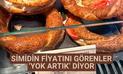 Simidin fiyatını görenler ‘Yok artık’ diyor