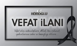 Bolu Vefat İlanları ( 20.04.2025)