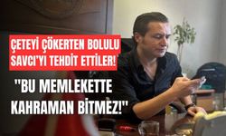 Yenidoğan Çetesi'ni çökerten savcıya tehdit: "Bu Memlekette Kahraman Bitmez!"