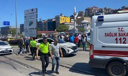 Tırın çarptığı yaşlı kadın öldü