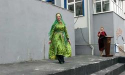 Sandıktan podyuma: 80 yıllık giysiler yeniden hayat buldu