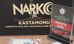 Kastamonu’da uyuşturucuyla yakalanan 6 şüpheli gözaltına alındı