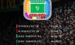 Kocaelispor'da kombine bilet satışları başladı