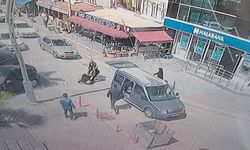 Genç kadını güpegündüz kaçırmaya çalıştılar