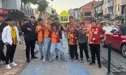 Zonguldak'ta 5. yıldızlı şampiyonluk coşkusu
