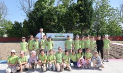 Ada Bostan Hobi Bahçeleri faaliyete geçti