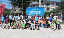 Sağlıklı çocuk, sağlıklı gelecek Düzce'de gerçekleştirildi