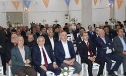 AK Parti Söğütlü İlçe Teşkilatı'nın yıllık istişare toplantısı yapıldı
